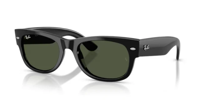 Ray-Ban Mega Wayfarer Ii RB0832S 901/31 52